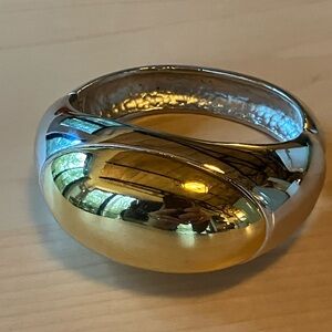 Vintage Alexis Kirk hinge bracelet